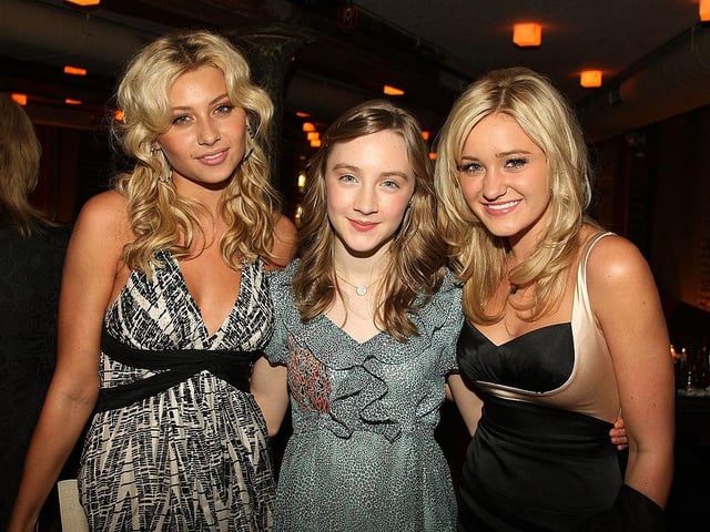 A young Saoirse Ronan stars in this fantasy film, which sees the City of Ember, a post-apocalyptic underground city, as its generator begins to fail.