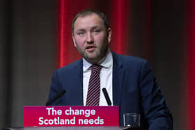 Shadow Scottish secretary Ian Murray said the Scottish and UK Labour party had never worked so closely together.