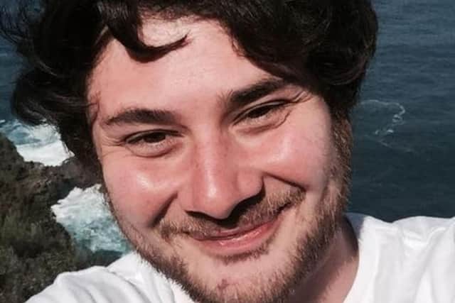 Dr Ben Marder is a Marketing lecturer at the University of Edinburgh and carried out a study into the 'chilling effect' of social media.
