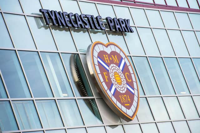 Hearts' first two league games have been rescheduled.