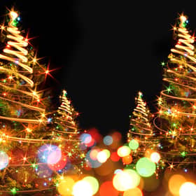Create your own Winter wonderland with these Christmas decorations