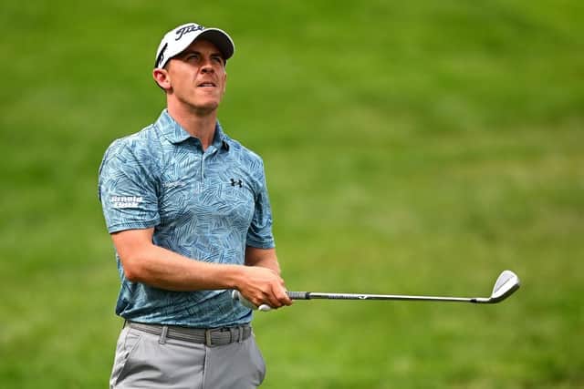 Grant Forrest, pictured in action in last year's acciona Open de Espana presented by Madrid at Club de Campo Villa de Madrid, will be aiming to build on a strong 2023 campaign. Picture: Stuart Franklin/Getty Images.