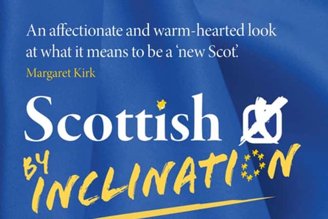 Scottish By Inclination by Barbara Henderson