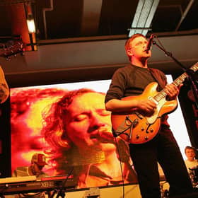 Teenage Fanclub in 2005 (Photo: Jo Hale/Getty Images)