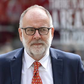 Lord Falconer said both administrations had "failed" by not finding a resolution.