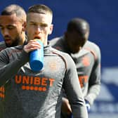 Ryan Kent is the one player Rangers can't afford to lose, according to Barry Ferguson. Picture: SNS