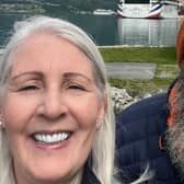 Humza Yousaf's parents-in-law Elizabeth and Maged El-Nakla, are trapped in Gaza after visiting family.