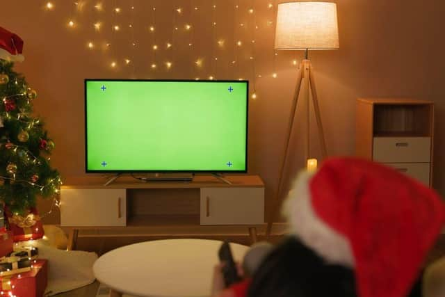 Here is all the best TV to watch this Christmas Day. Cr: Getty Images/Canva Pro