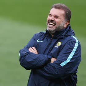 Celtic are reportedly close to appointing Ange Postecoglou as their new boss. Picture: Getty