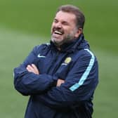 Celtic are reportedly close to appointing Ange Postecoglou as their new boss. Picture: Getty