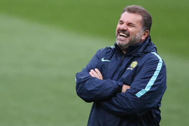 Celtic are reportedly close to appointing Ange Postecoglou as their new boss. Picture: Getty