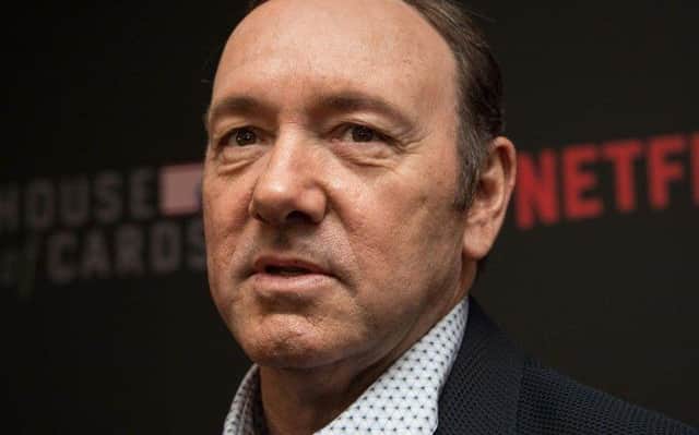 Actor Kevin Spacey is set to return to film. Picture: Getty Images