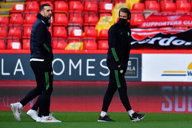 Celtic defender Shane Duffy (Photo by Mark Runnacles/Getty Images)