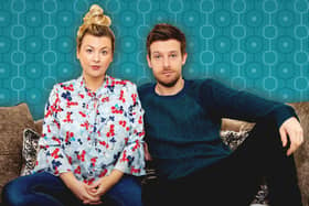 Shagged, Married, Annoyed Podcast with Rosie and Chris Ramsey