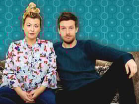 Shagged, Married, Annoyed Podcast with Rosie and Chris Ramsey
