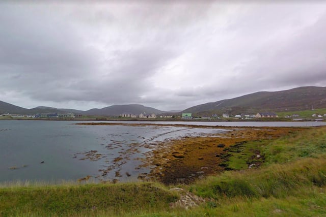 Na h-Eileanan Siar recorded the highest coroanvirus case rate this week, with 167 new cases. This was 620.2 cases per 100,000 people.