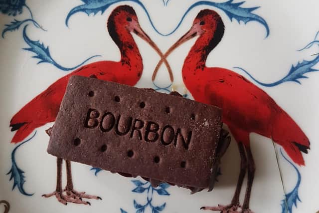 Beurre noisette bourbon, Afternoon Tea by Rose