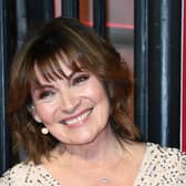 Lorraine Kelly attends The Sun Military Awards 2020 at Banqueting House on February 06, 2020 in London, England. (Photo by Gareth Cattermole/Getty Images)