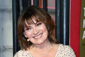 Lorraine Kelly attends The Sun Military Awards 2020 at Banqueting House on February 06, 2020 in London, England. (Photo by Gareth Cattermole/Getty Images)