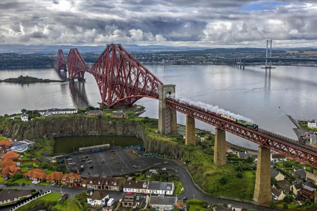 Have you booked your ticket for some of the best rail views in Scotland?