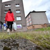 Many Scots are struggling to make ends meet. Picture: John Devlin/JPIMedia