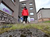 Many Scots are struggling to make ends meet. Picture: John Devlin/JPIMedia