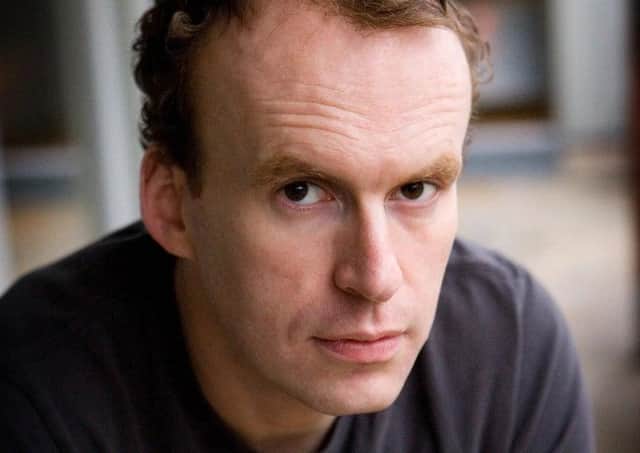 Matt Haig.
