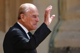 Tributes have poured in and Scottish political parties have suspended their Holyrood election campaigns, after Buckingham Palace announced this afternoon that the Duke of Edinburgh has died.