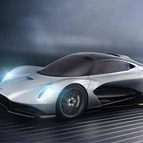 Aston Martin Valhalla