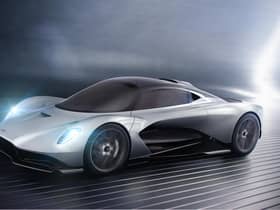 Aston Martin Valhalla