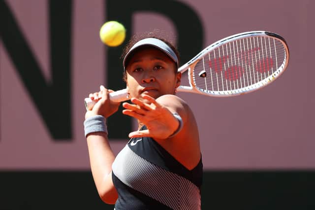 Naomi Osaka opened up for the first time in July 2021 after mental health issues caused her to drop out of the French Open two months prior
