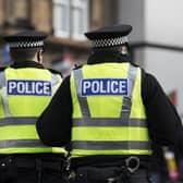 The closure of Scotland police stations is eroding community relations, it has been claimed. 