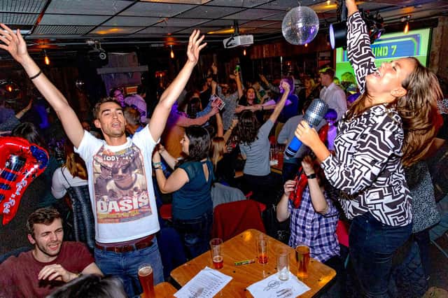Sounds Familiar Music Quiz is coming to The Three Sisters, Edinburgh
