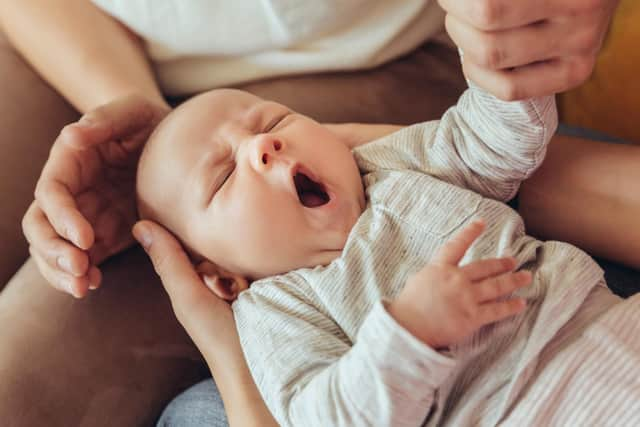 New year babies: 2022 got off to a special start for some Scots as the new year saw them welcome new additions to their families.