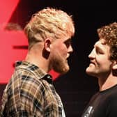 YouTube personality Jake Paul is set to go toe-to-toe with former UFC fighter Ben Askren. (Pic: Getty Images)