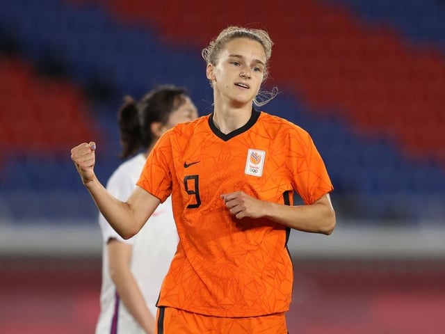 Vivianne Miedema is one the world's most recognised strikers for a reason - she guarantees goals. She already has 92 international goals in 108 games, with two of them coming the last final in 2017. 'Viv' will be hoping her golden boots can help the Dutch retain their European Championship title on English soil.