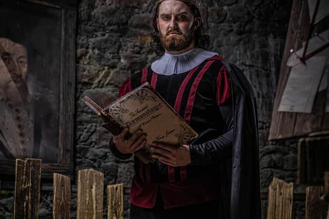 Edinburgh Dungeons