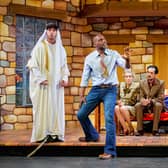 Noises Off at Pitlochry Festival Theatre PIC: Fraser Band