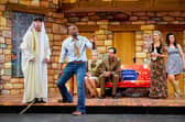 Noises Off at Pitlochry Festival Theatre PIC: Fraser Band