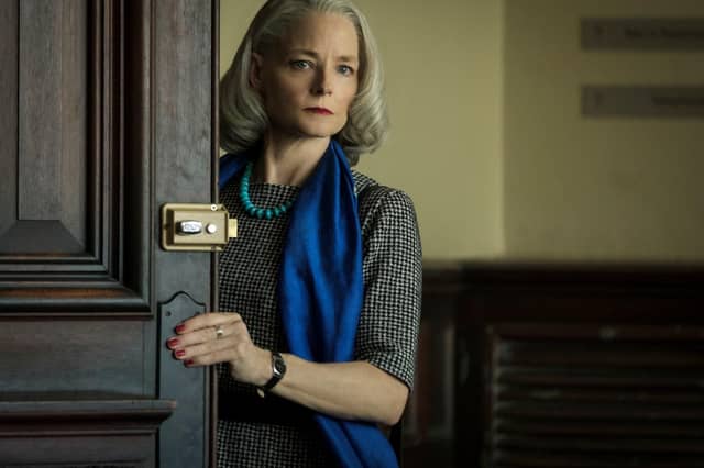 Kevin Macdonald's award-nominated The Mauritanian will be given its UK premiere at the festival (Photo: STXfilms)