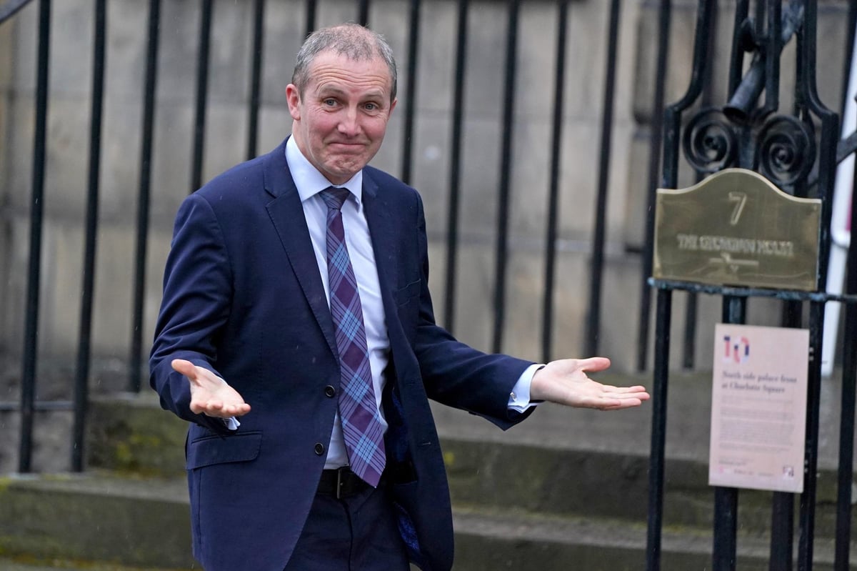 Scotland's new health secretary: Who is Michael Matheson and what does he bring to the role?