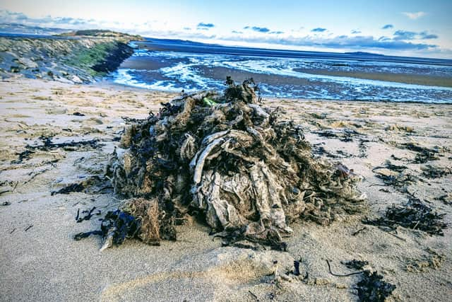 More than 35,000 sewage-related items were picked off Scottish shorelines during beach cleans last year, according to the Marine Conservation Society. Catherine Gemmell, Scotland conservation officer for the charity, said: “We know sewage dumping in Scotland is bad by the amount of sewage-related litter that our volunteers find on beaches in certain areas across Scotland.”