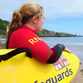 The RNLI responded to the incident
