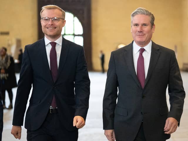 The poll predicted Michael Shanks would be the first of many new Scottish Labour MPs.