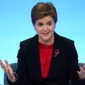 Who would have thought Nicola Sturgeon's legacy would now be caricatured as an immobile mobile home, asks Jill Stephenson