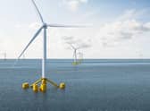 The 100MW Pentland Floating Offshore Wind Farm, off the north coast of the Scottish mainland, will be the largest of its kind in the world – generating enough renewable electricity to power around 70,000 homes