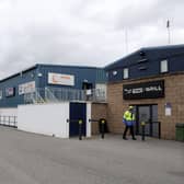 Ross County have been unable to play their second Premier Sport Cup fixture due to covid affecting some squad and staff members in Dingwall (Picture: Michael Gillen)