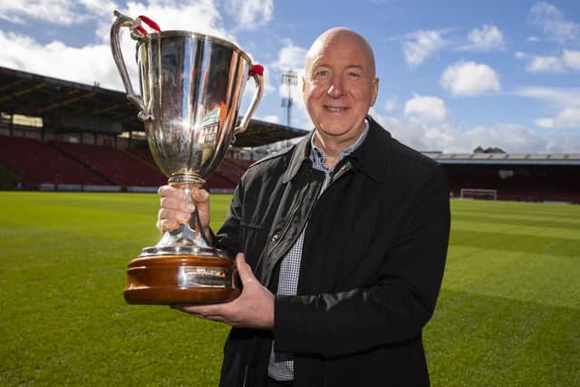 Neil Simpson: I couldn't breathe through one my nostrils for year after ...