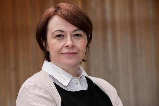 The CEO says she’d like to see more female and BAME colleagues in fintech. Picture: contributed.