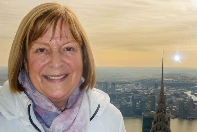 Rachel Craig loved foreign travel and quality fast cars